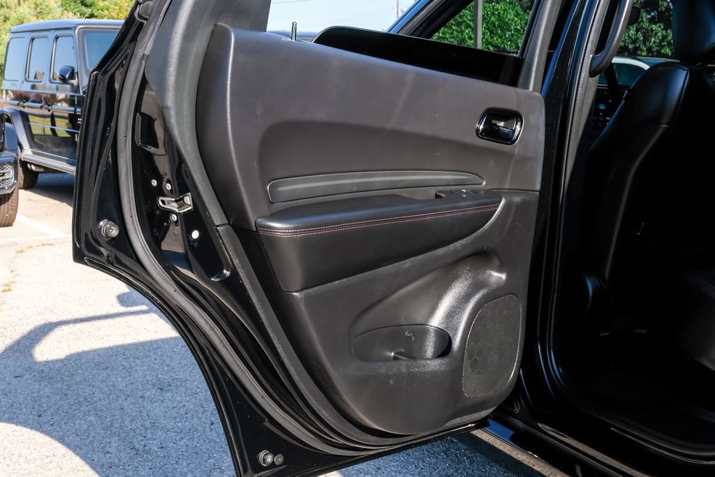 Used 2021 Dodge Durango R/T w/ Technology Group AWD/4WD image 50