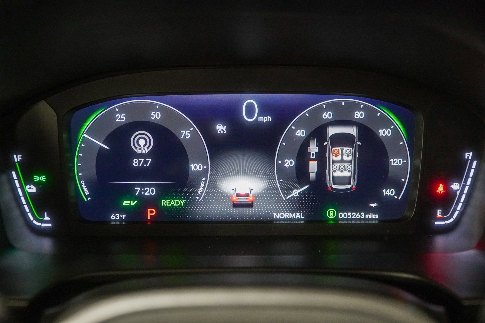 Certified 2026 Honda CR-V Sport-L image 40