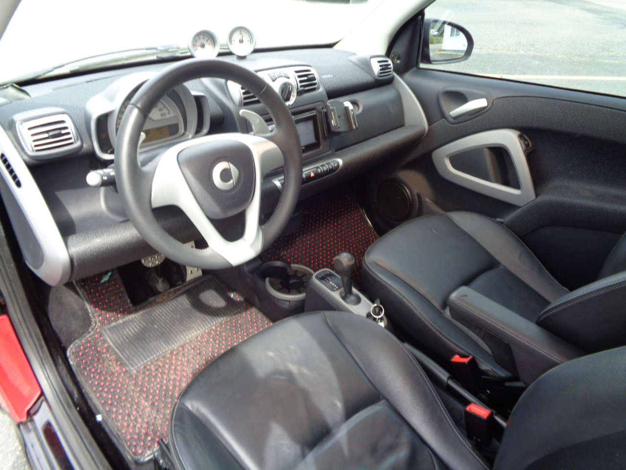 Used 2009 smart fortwo BRABUS image 2