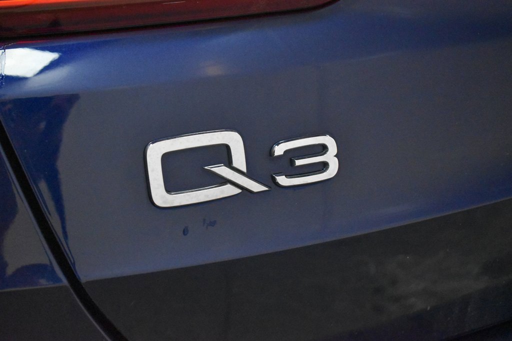 Used 2022 Audi Q3 2.0T Premium Plus w/ Premium Plus Package image 10