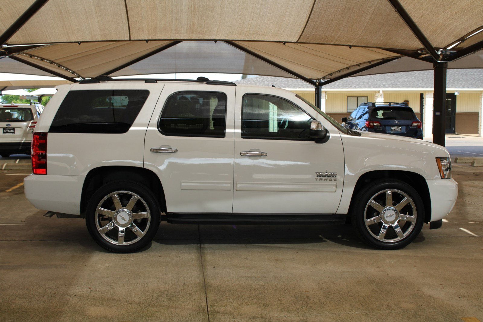 Used 2013 Chevrolet Tahoe LS w/ Texas Edition image 12