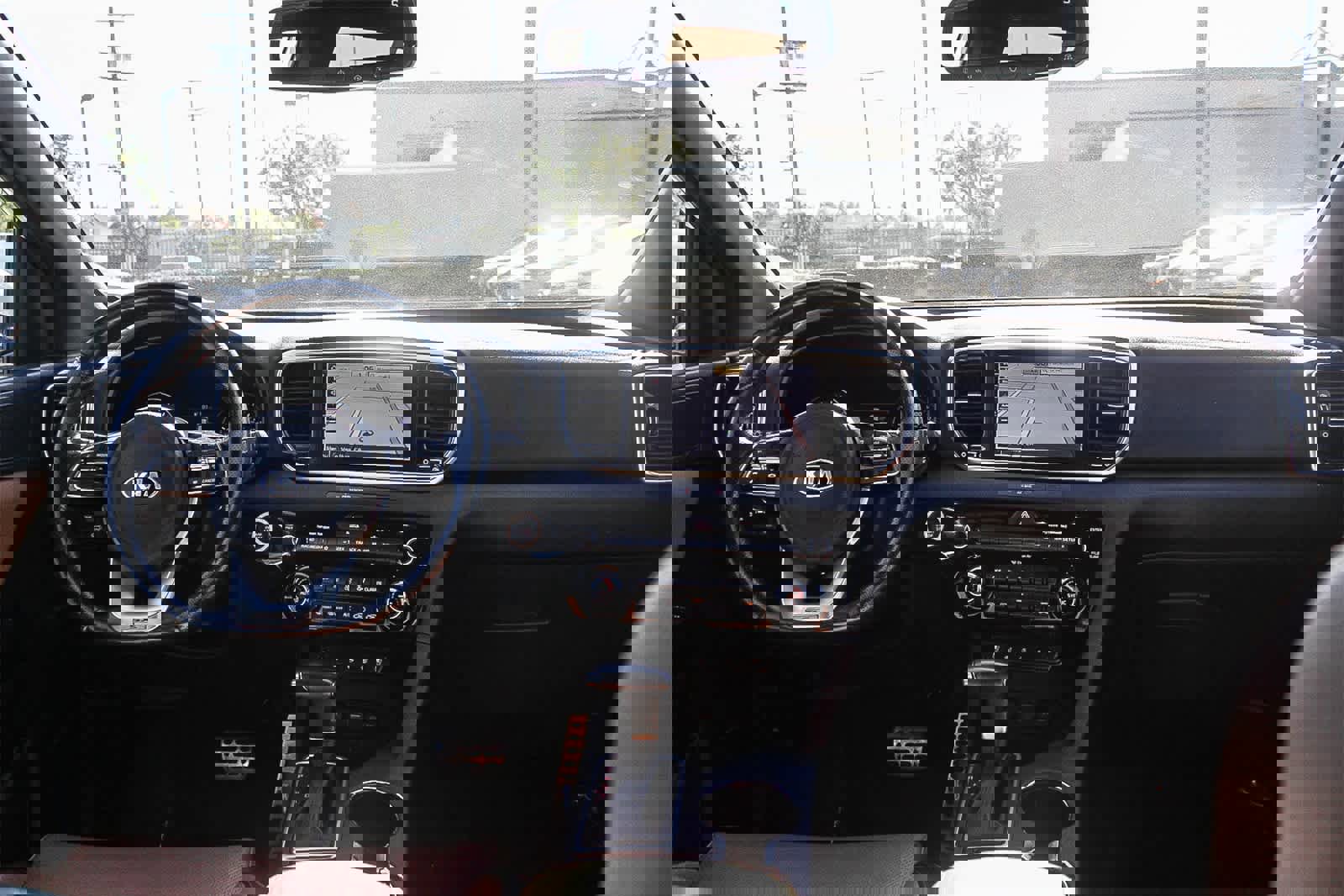 Used 2020 Kia Sportage SX image 14