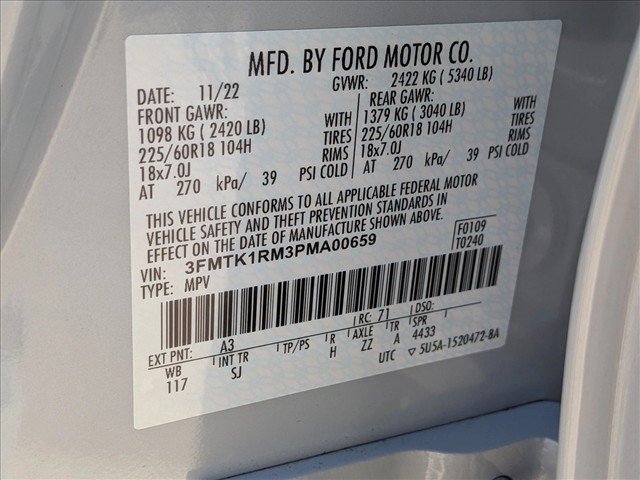 Used 2023 Ford Mustang Mach-E Select RWD image 24