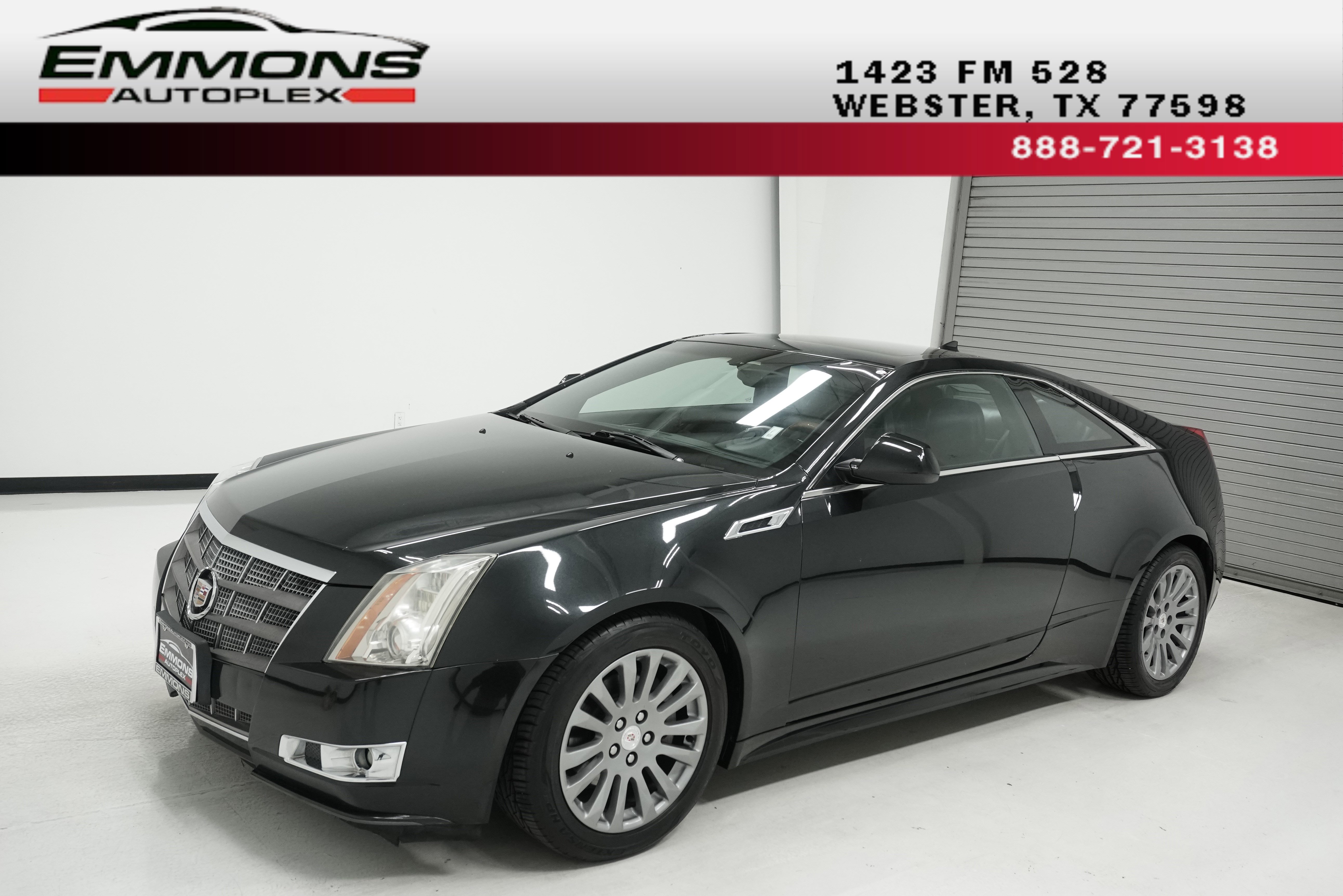 Used 2011 Cadillac CTS Premium