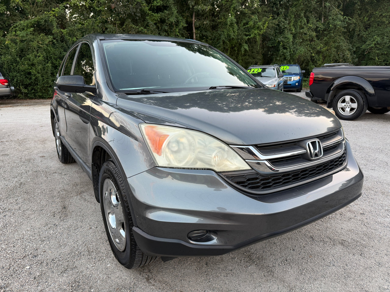 Used 2010 Honda CR-V LX image 7
