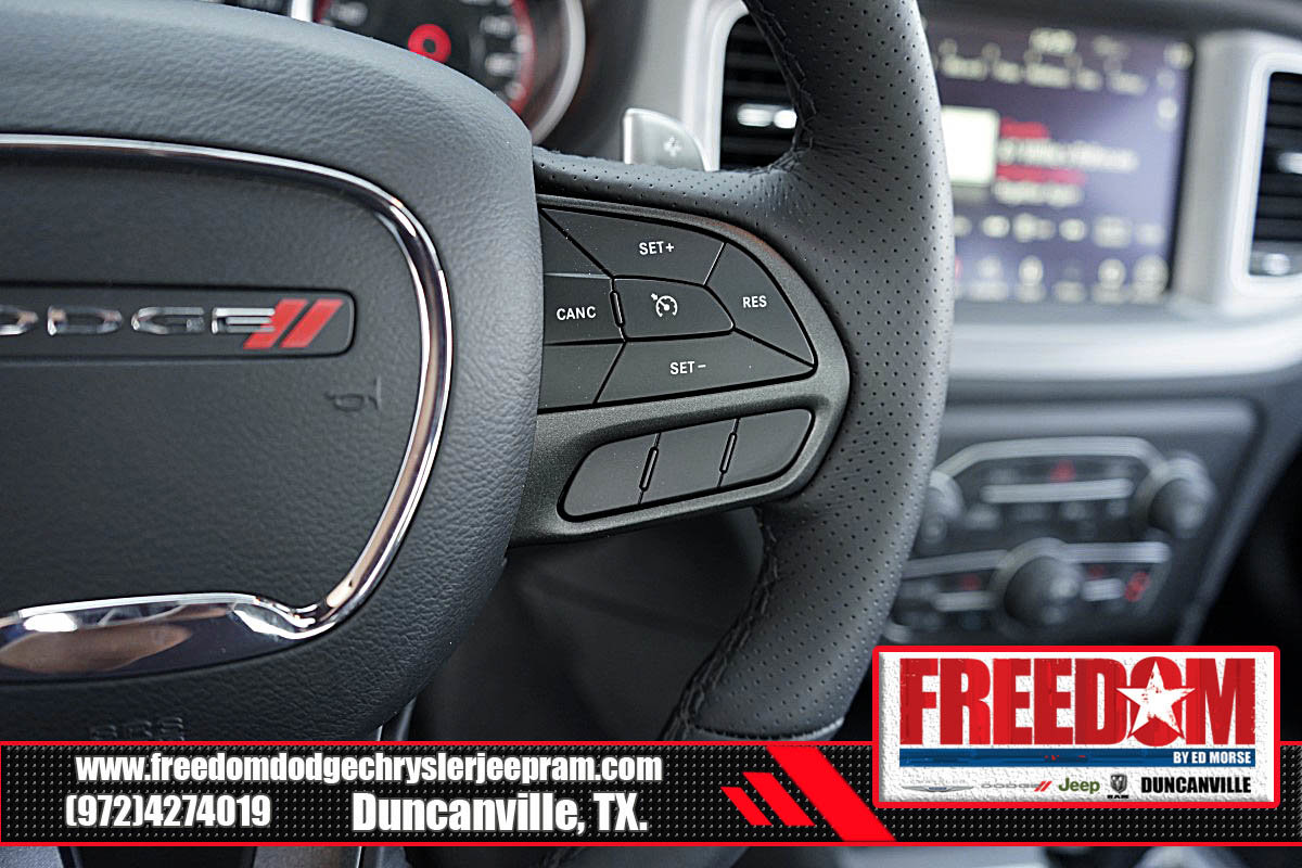 New 2023 Dodge Charger Scat Pack w/ Harman/Kardon Audio Group image 25