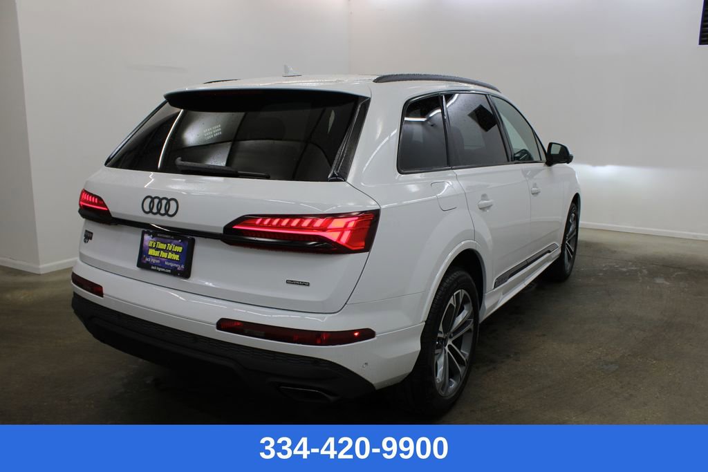 New 2026 Audi Q7 3.0T Premium image 4
