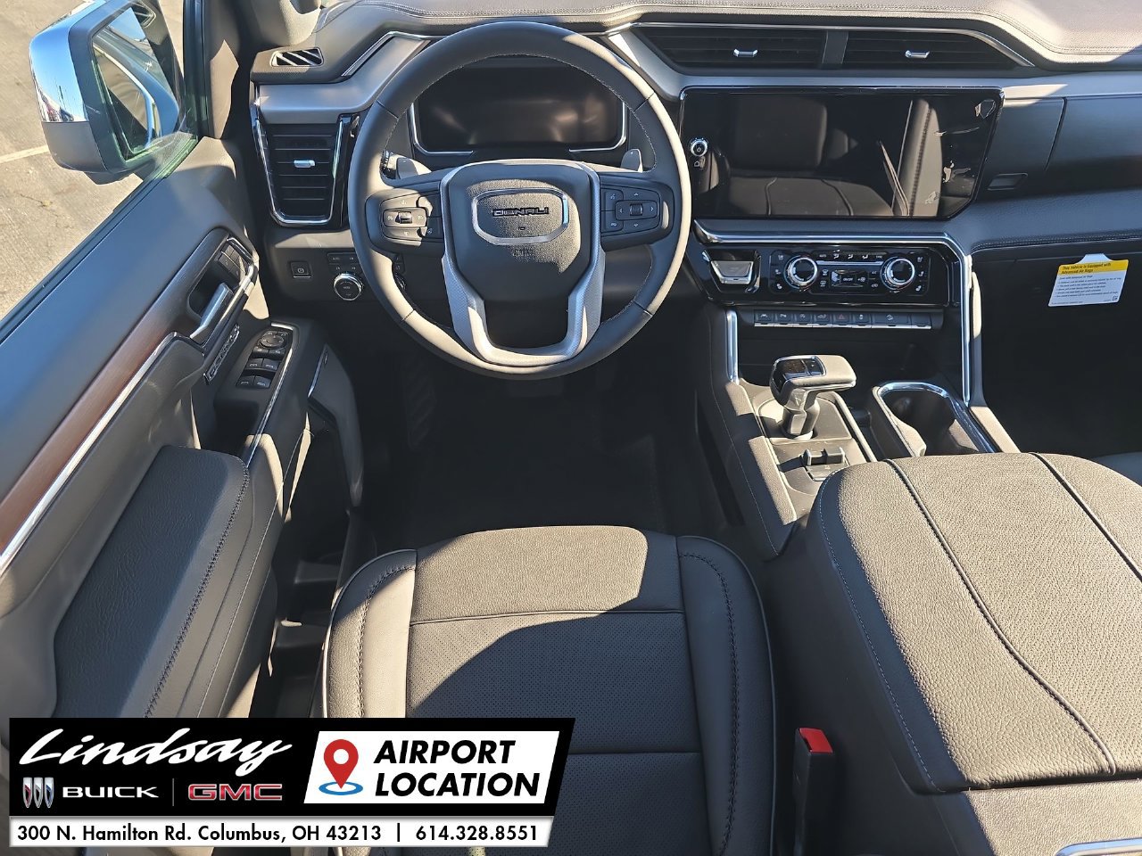 New 2026 GMC Sierra 1500 Denali w/ Denali Reserve Package AWD/4WD image 22