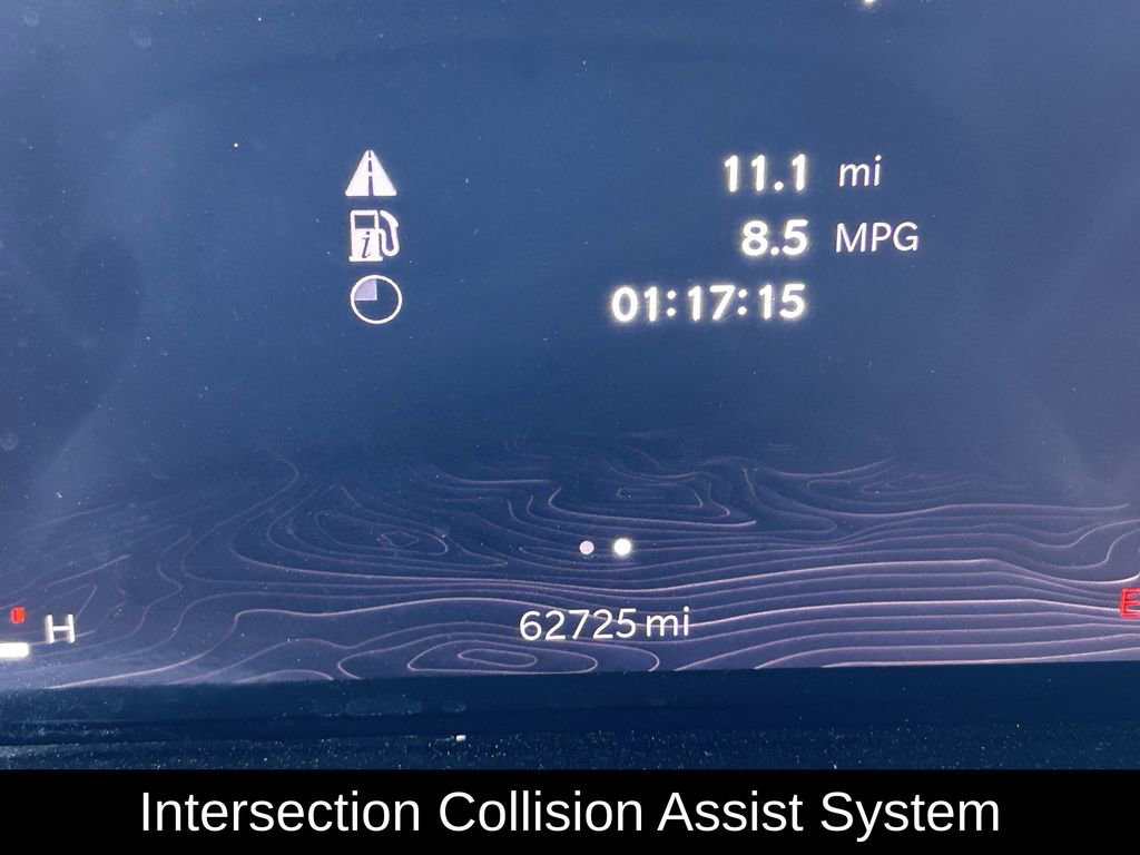 Used 2022 Jeep Wagoneer Series II w/ Convenience Group I image 10