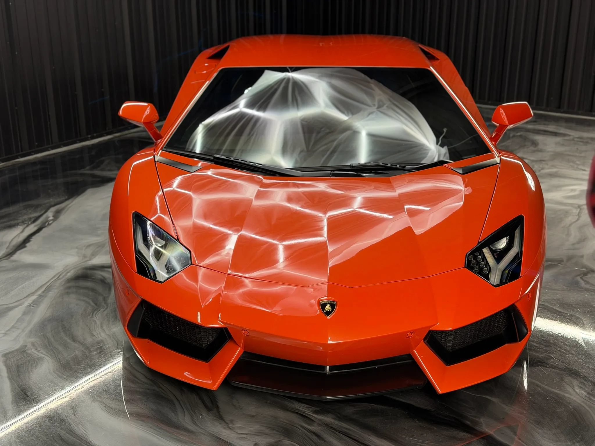 Used 2012 Lamborghini Aventador LP 700-4 AWD/4WD image 9