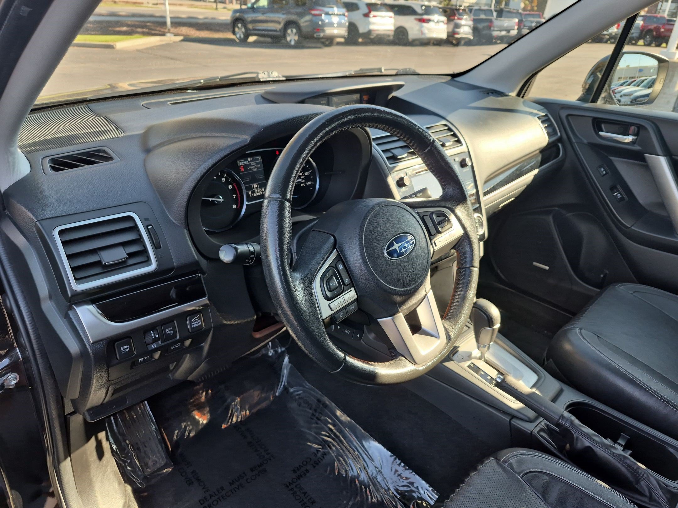 Used 2018 Subaru Forester 2.5i Limited AWD/4WD image 16