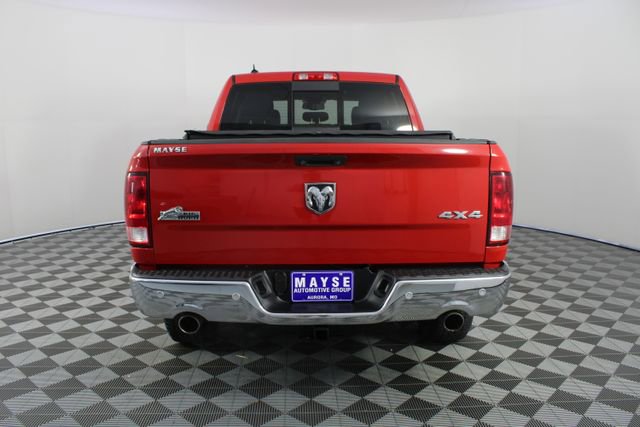 Used 2017 RAM 1500 Big Horn image 24