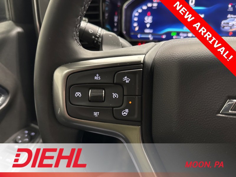 Used 2025 Chevrolet Silverado 1500 LT Trail Boss w/ Protection Package image 21