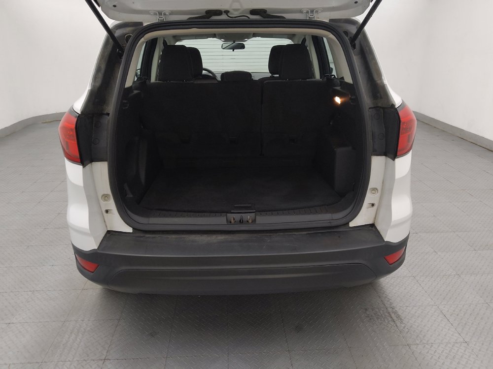 Used 2019 Ford Escape S FWD image 29