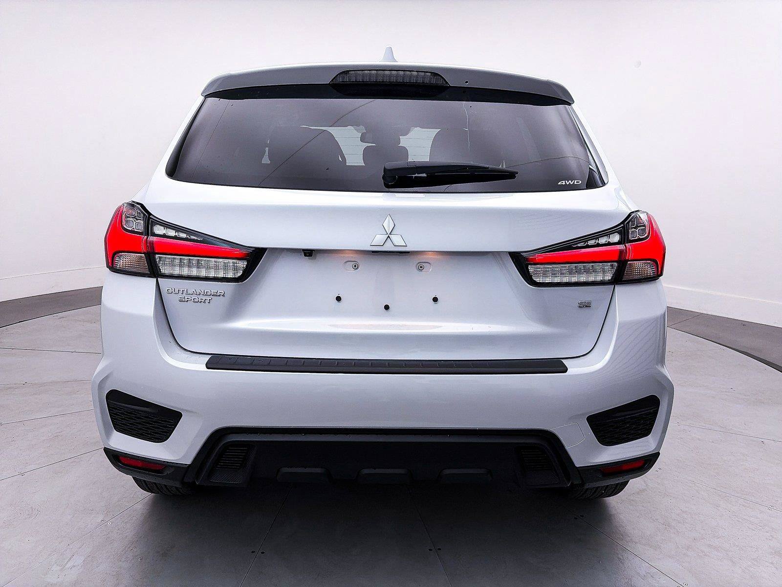 New 2026 Mitsubishi Outlander Sport SE AWD/4WD image 5