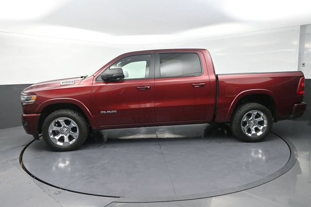Used 2025 RAM 1500 Big Horn AWD/4WD image 7