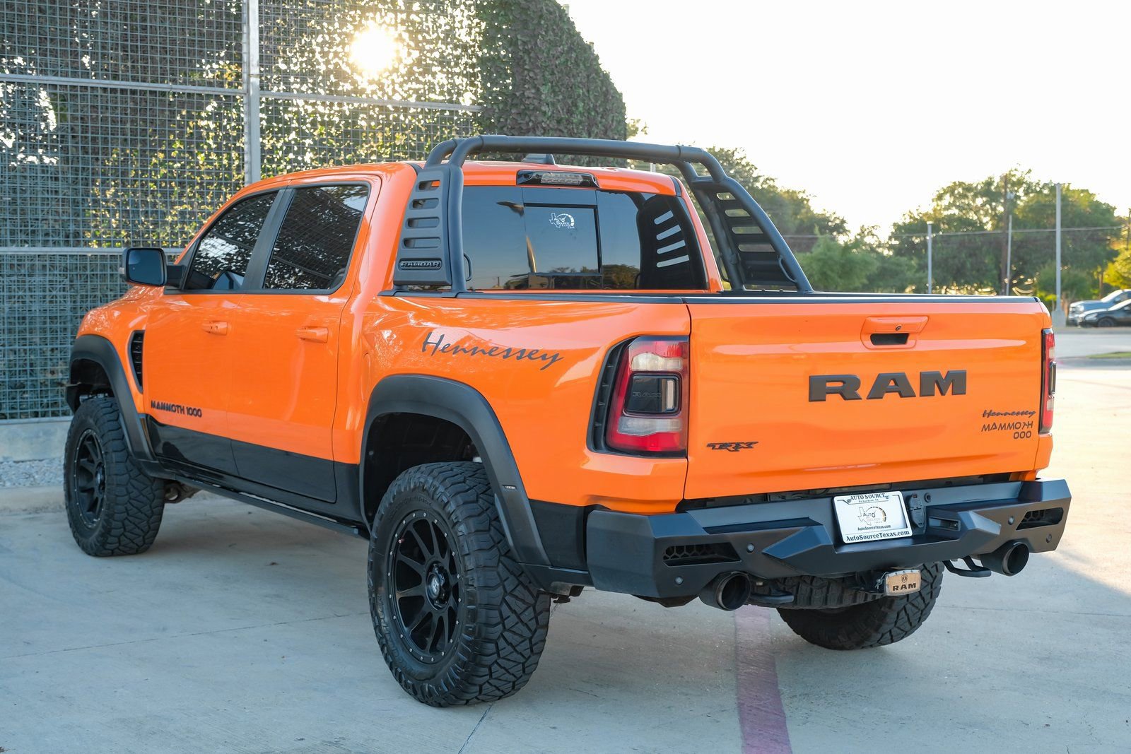 Used 2022 RAM 1500 TRX w/ TRX Level 2 Equipment Group image 10