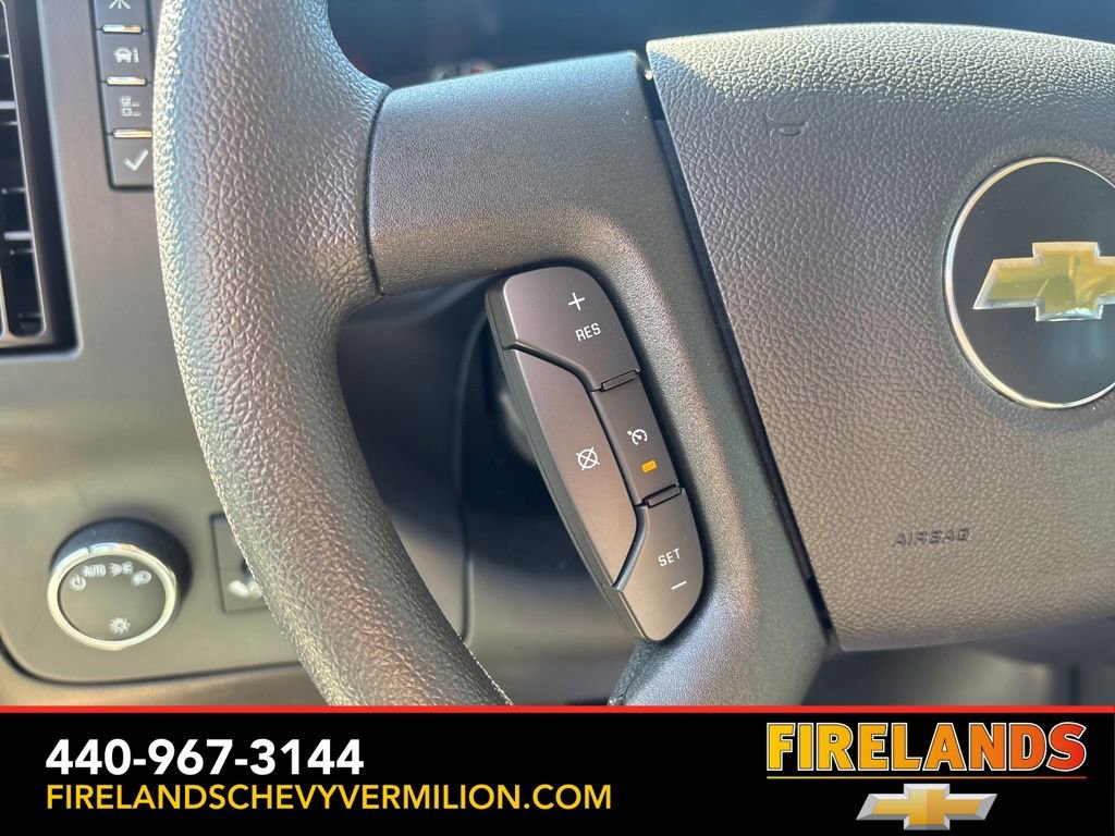 New 2024 Chevrolet Express 2500 w/ Driver Convenience Package image 19