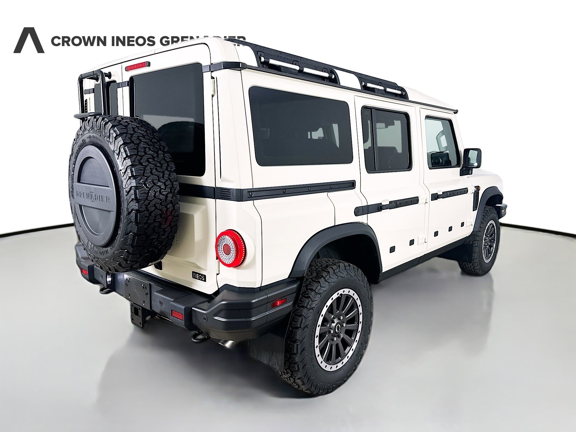 New 2025 INEOS Grenadier Fieldmaster Edition image 5