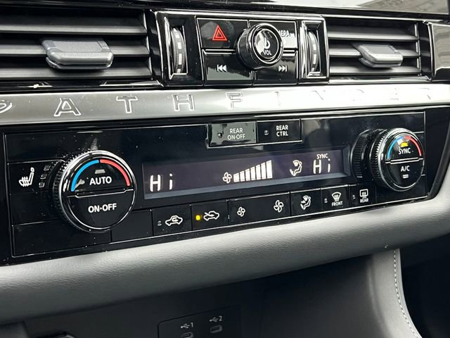 New 2026 Nissan Pathfinder SV image 24