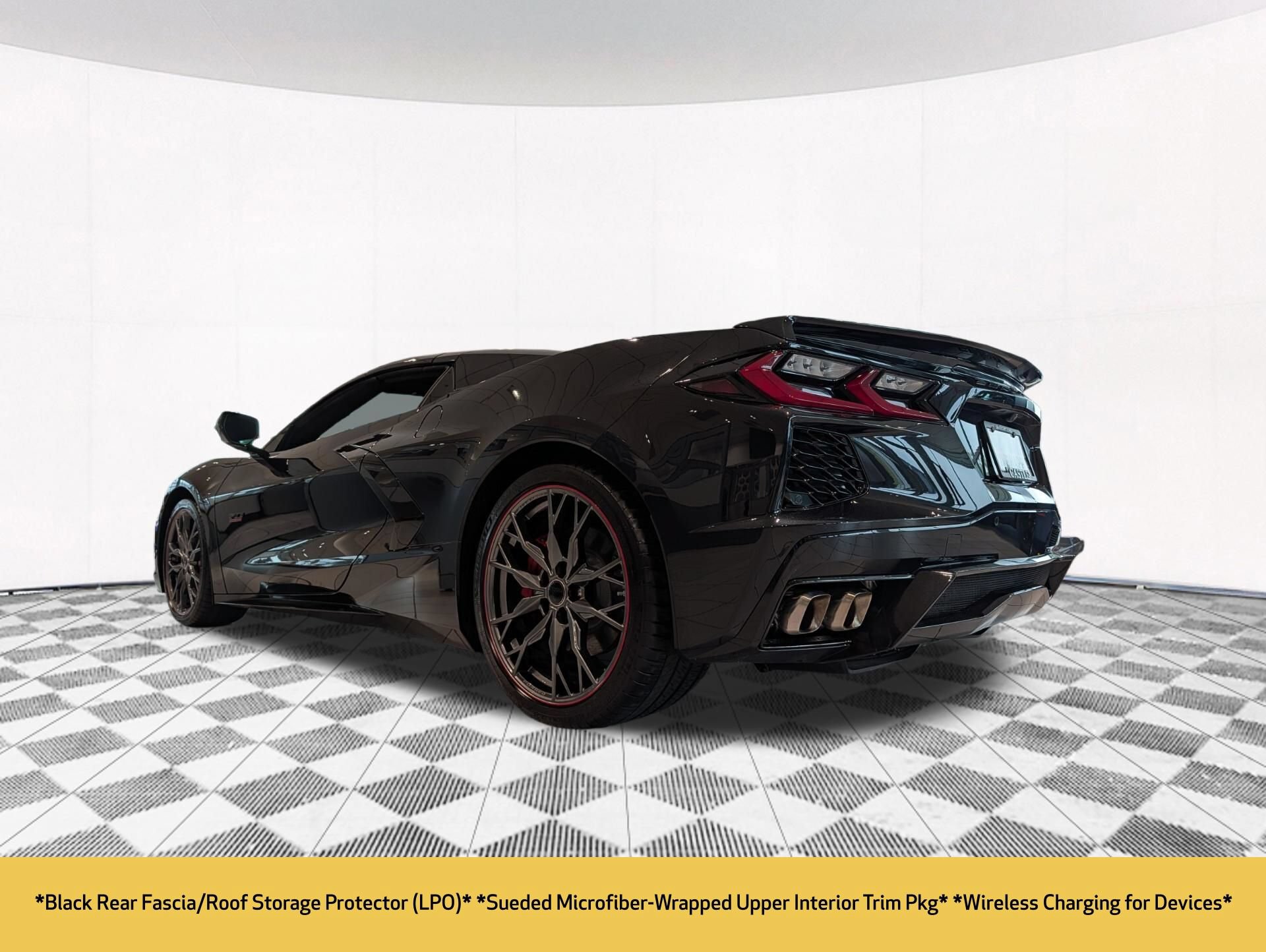 Used 2023 Chevrolet Corvette Stingray Premium Conv RWD image 15