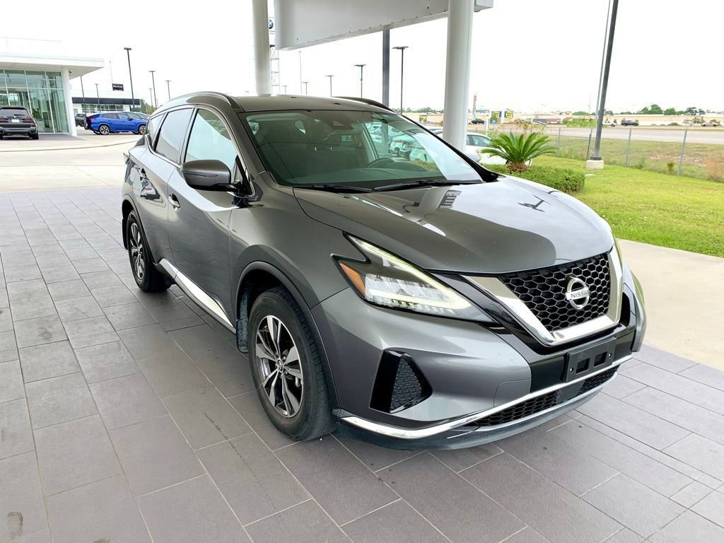 Used 2020 Nissan Murano SV image 3