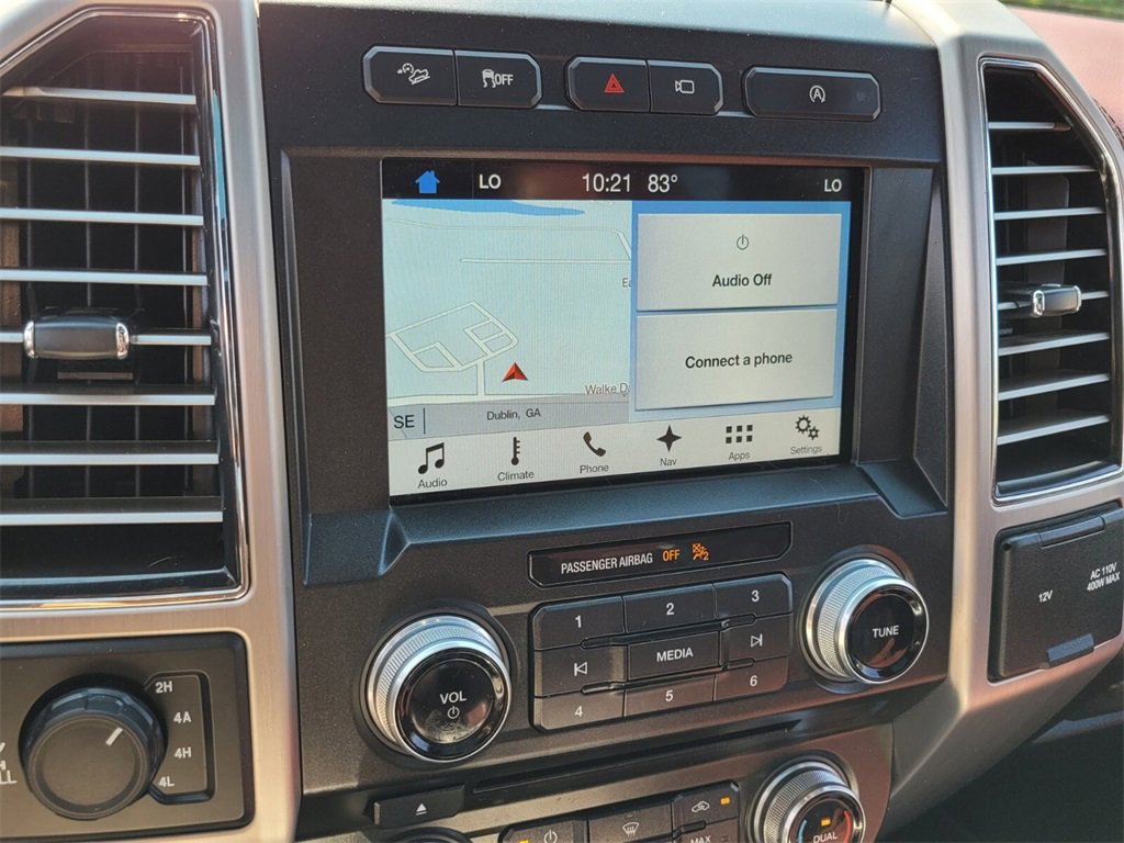 Used 2018 Ford F150 Platinum w/ Equipment Group 701A Luxury image 20