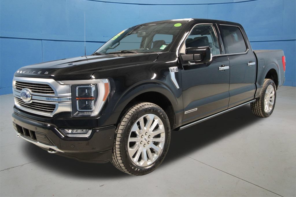 Used 2023 Ford F150 Limited AWD/4WD image 40