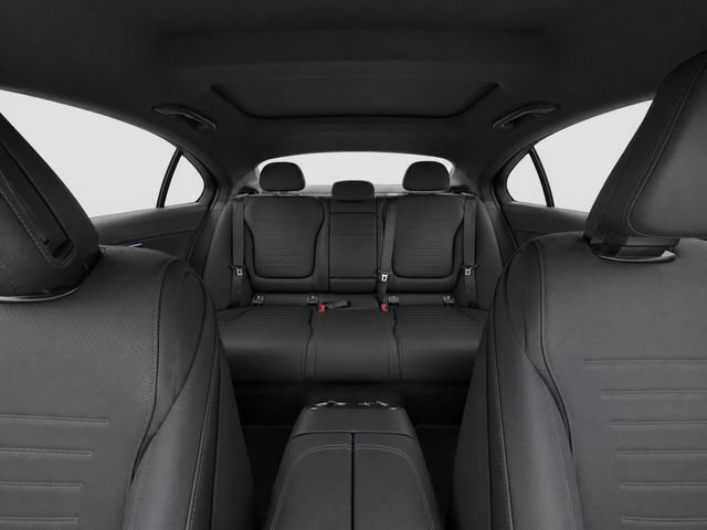 Used 2025 Mercedes-Benz C 300 4MATIC Sedan image 20