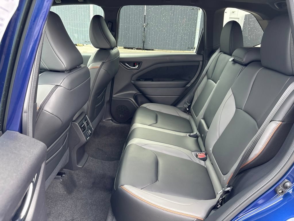 New 2026 Subaru Forester Sport w/ Onyx Edition AWD/4WD image 12
