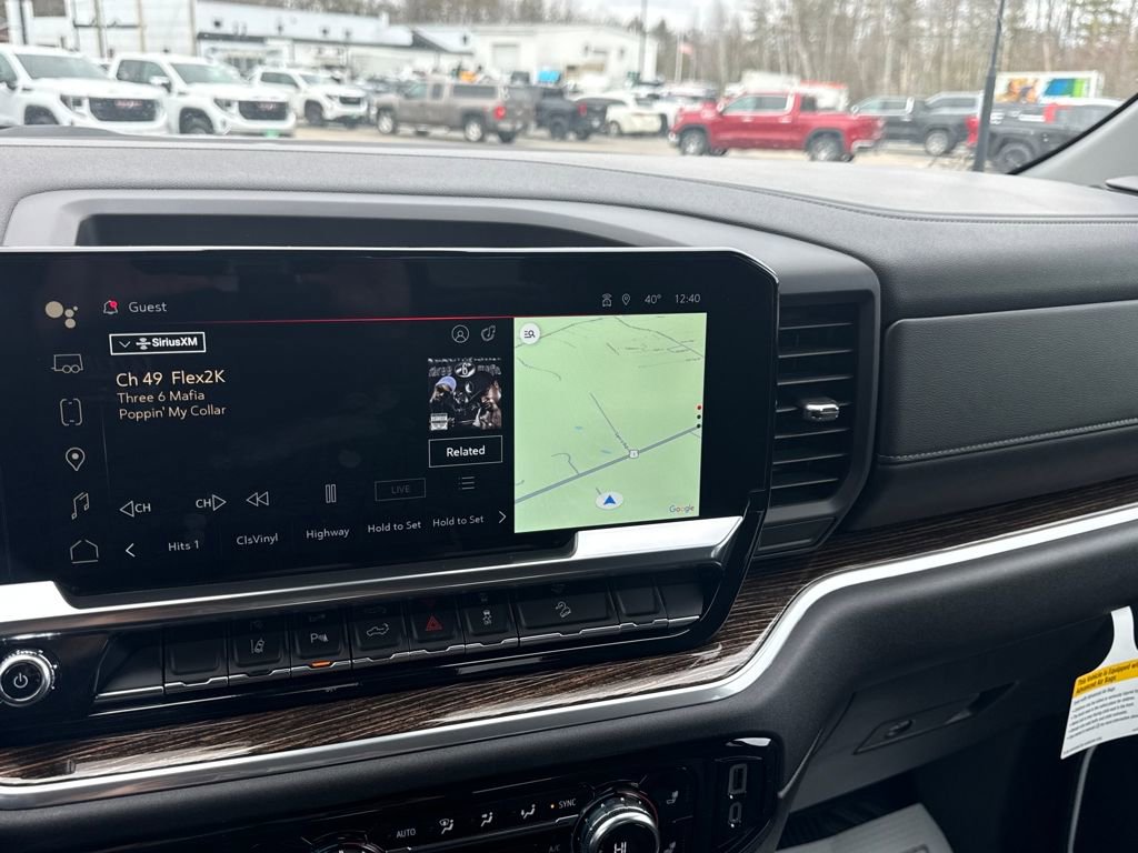 New 2026 GMC Sierra 3500 SLE w/ SLE Value Package image 20