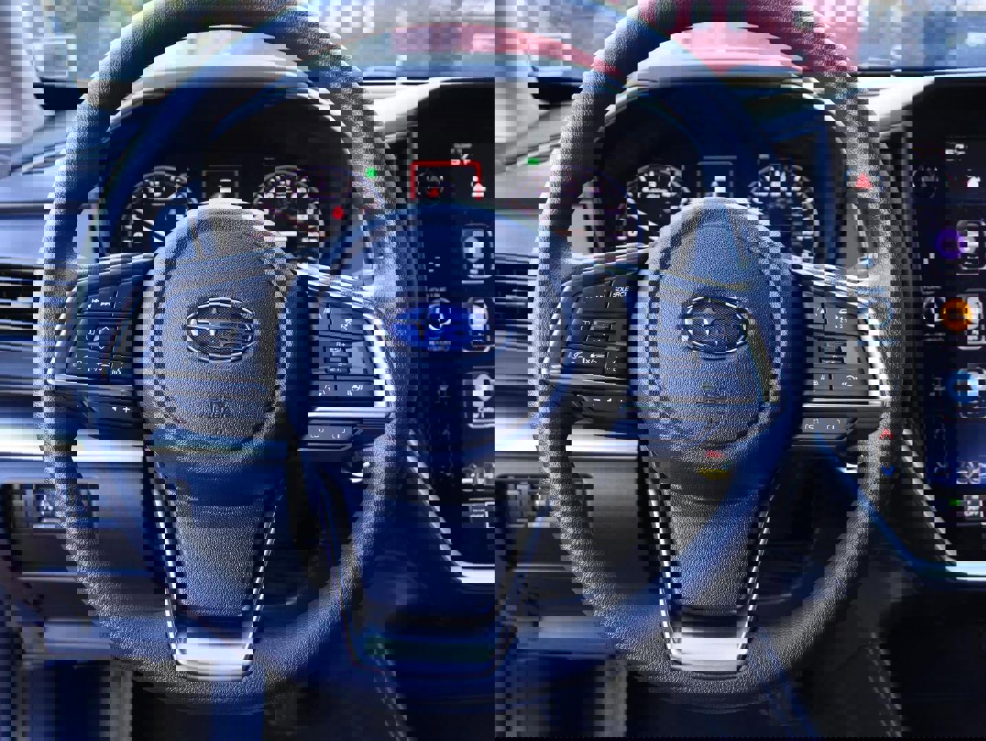 New 2025 Subaru Impreza 2.0i Sport image 12