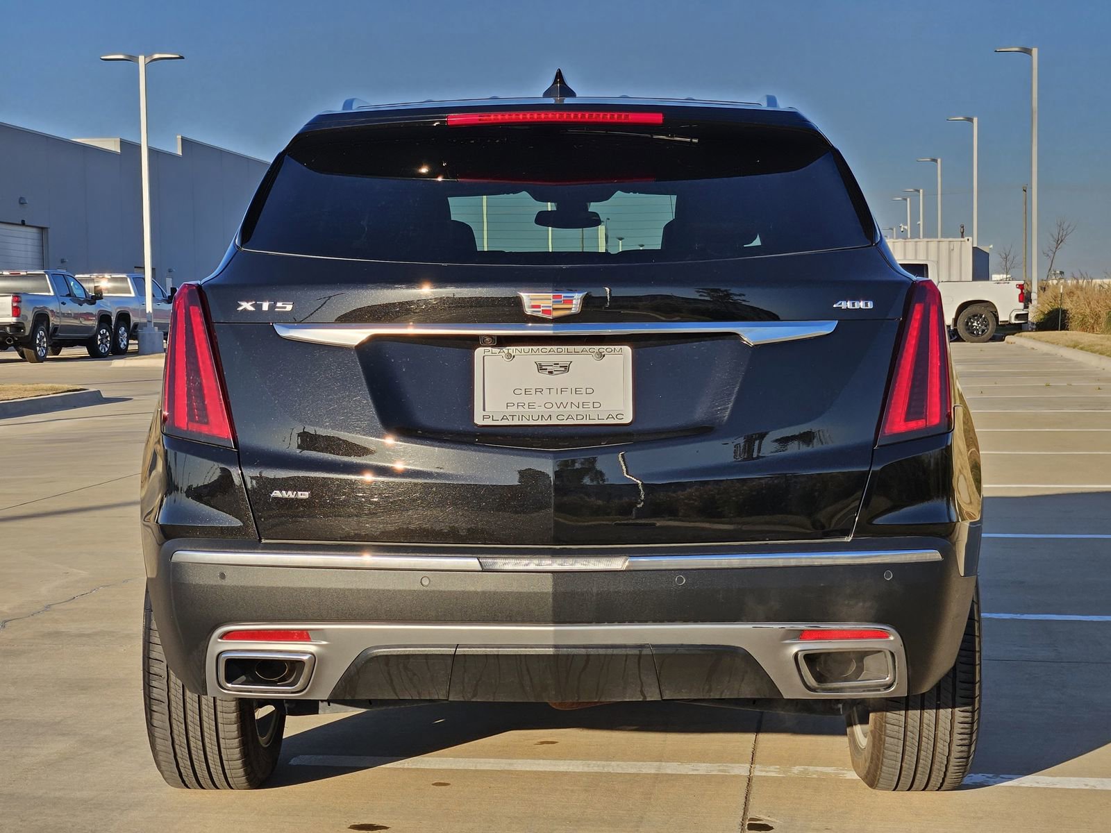 Used 2025 Cadillac XT5 Premium Luxury image 8