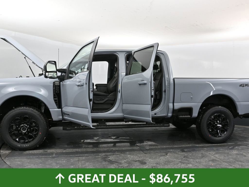 Used 2026 Ford F250 Lariat w/ Black Appearance Package AWD/4WD image 65