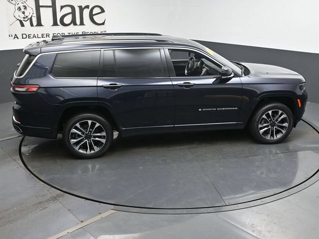 Used 2023 Jeep Grand Cherokee L Overland AWD/4WD image 42
