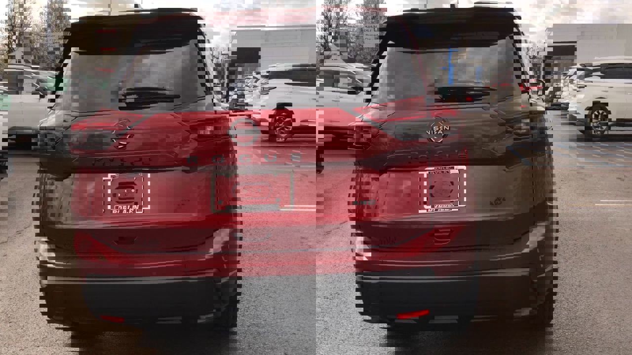New 2026 Nissan Rogue SV image 7