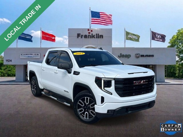 Used 2023 GMC Sierra 1500 Elevation