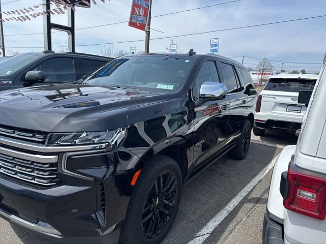Certified 2023 Chevrolet Tahoe Premier