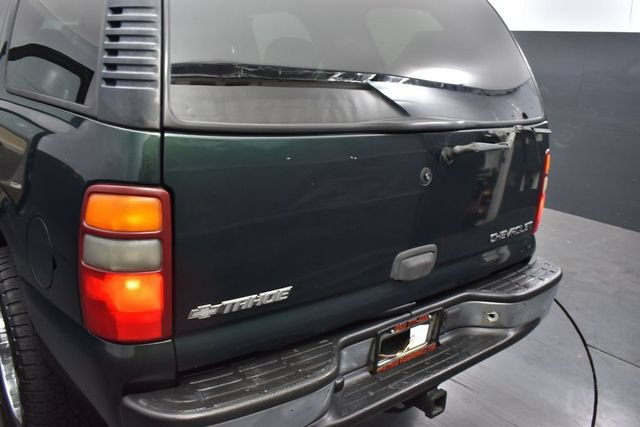Used 2002 Chevrolet Tahoe LS RWD image 16