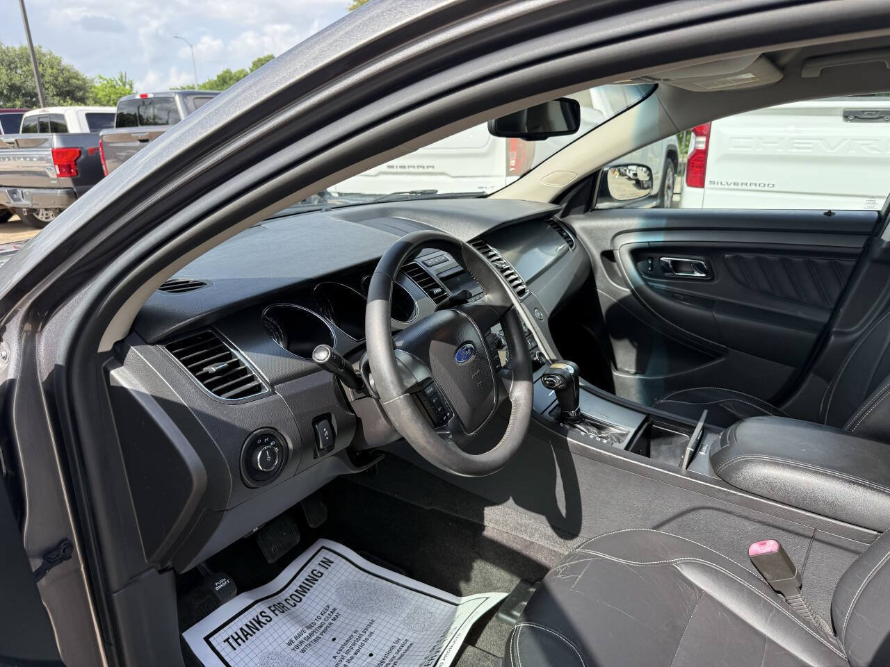 Used 2012 Ford Taurus SEL FWD image 6