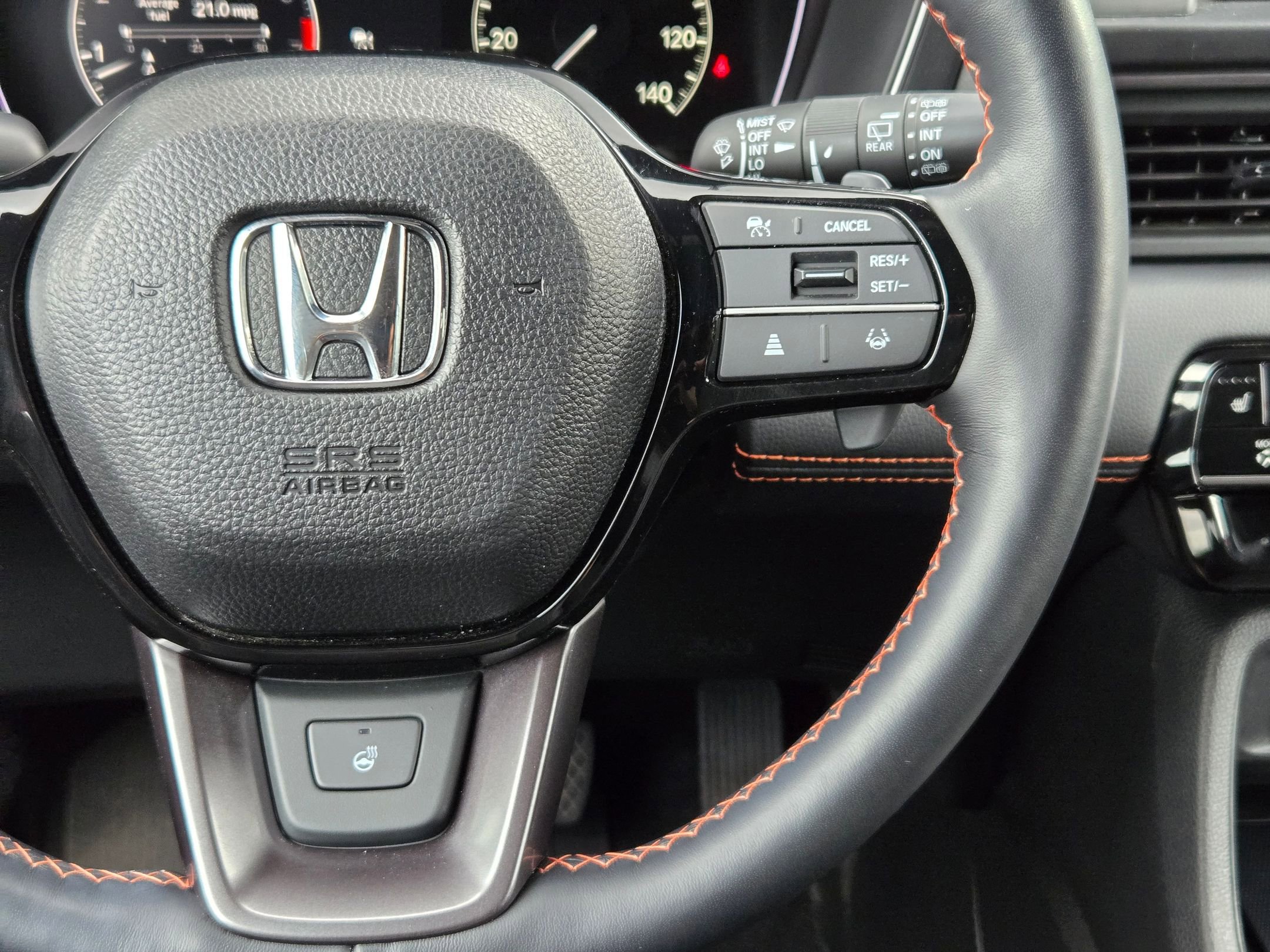 Used 2024 Honda Pilot TrailSport image 22