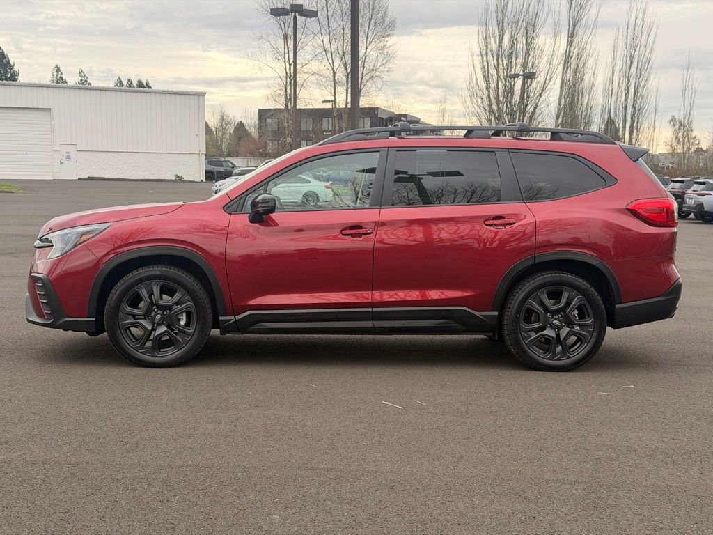 Certified 2023 Subaru Ascent Onyx Edition Limited image 4