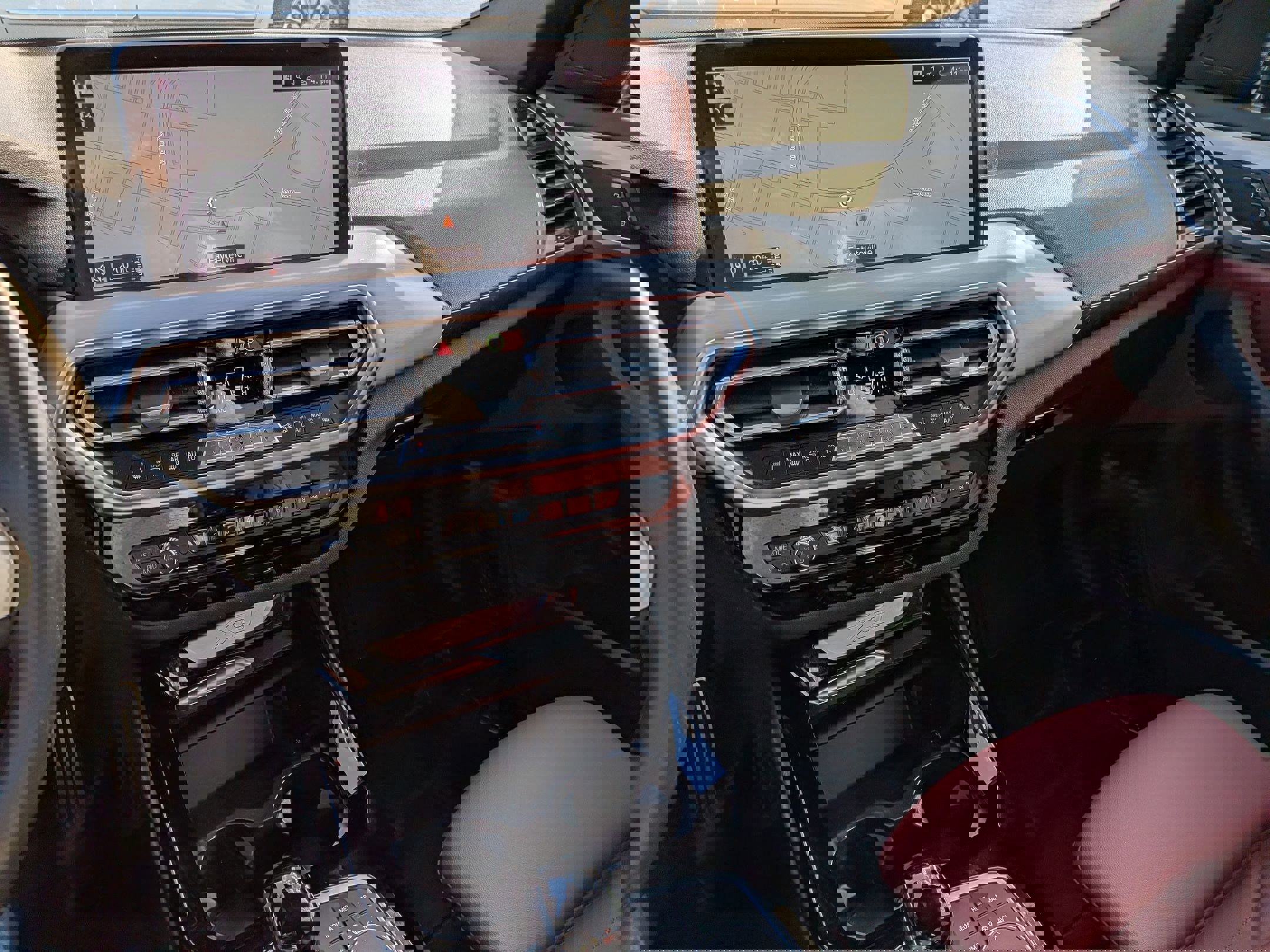 Used 2023 BMW X3 xDrive30i w/ M Sport Package image 22