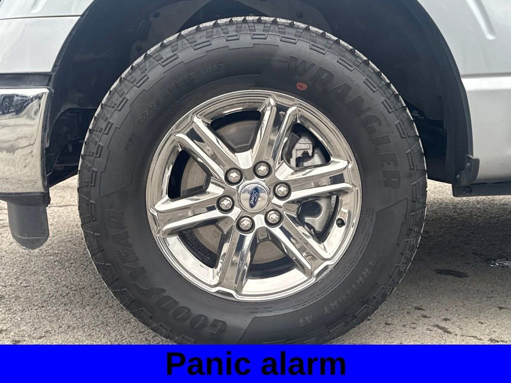 Used 2025 Ford F150 XLT w/ Equipment Group 301A Standard image 17