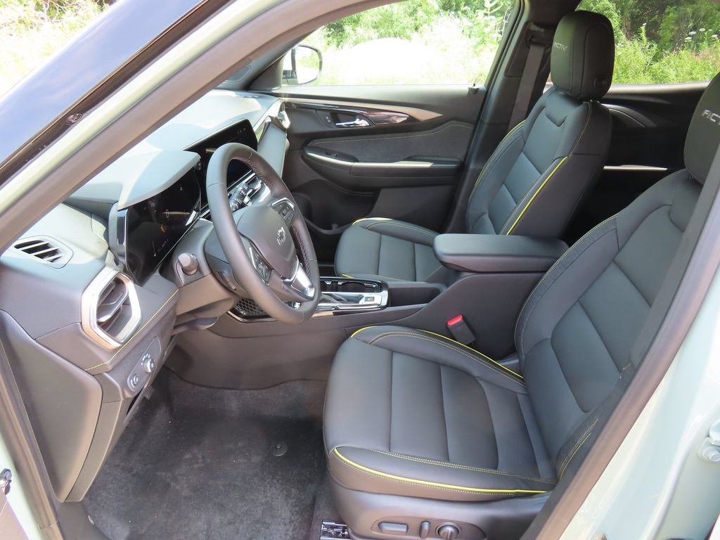 New 2026 Chevrolet TrailBlazer ACTIV w/ Convenience Package AWD/4WD image 20