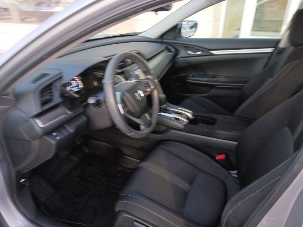 Used 2017 Honda Civic LX video 2