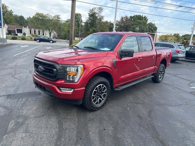 Used 2021 Ford F150 XLT w/ Equipment Group 302A High