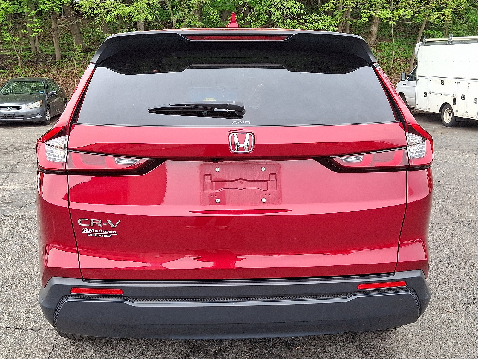 Used 2024 Honda CR-V EX image 8