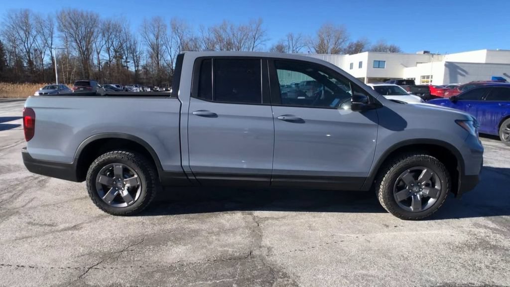 New 2026 Honda Ridgeline TrailSport image 9