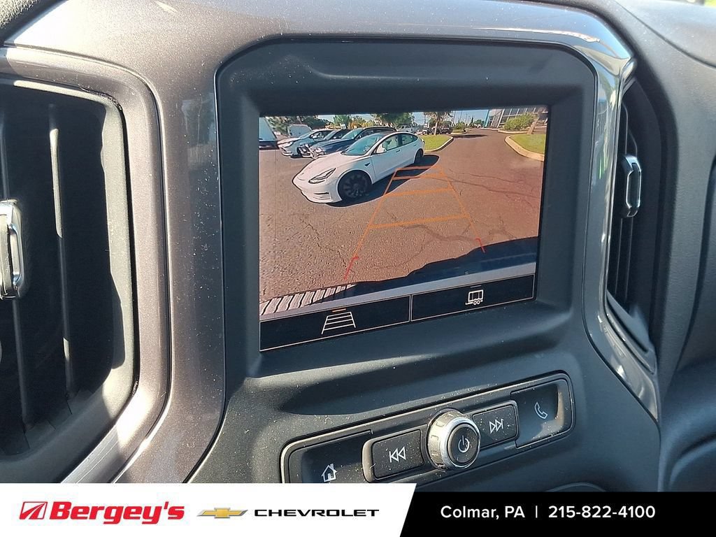 Certified 2024 Chevrolet Silverado 3500 W/T w/ WT Convenience Package AWD/4WD image 19